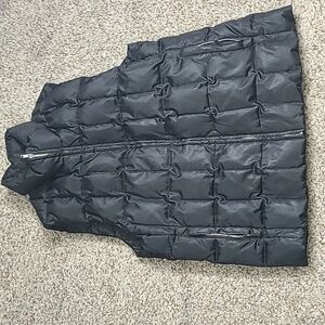 Glaciers Edge Quilted Vest